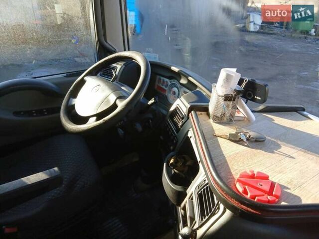 Белый Рено Магнум, объемом двигателя 12.78 л и пробегом 1 тыс. км за 11499 $, фото 18 на Automoto.ua