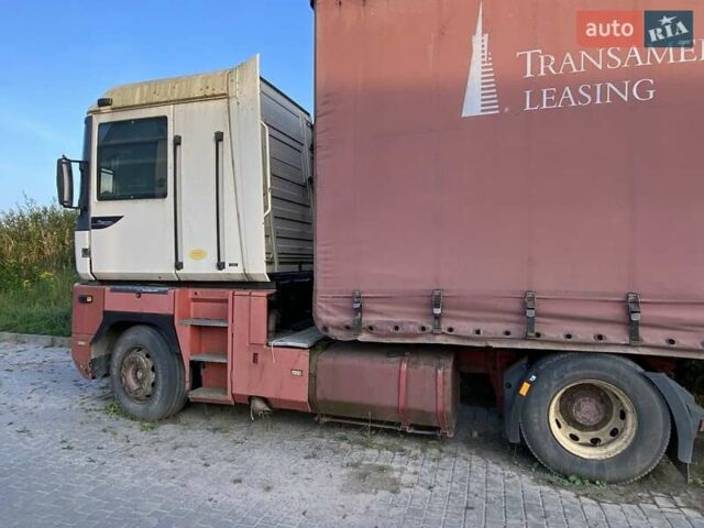 Бежевий Рено Магнум, об'ємом двигуна 12 л та пробігом 1 тис. км за 8000 $, фото 2 на Automoto.ua
