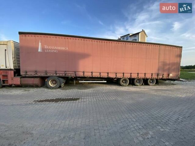 Бежевий Рено Магнум, об'ємом двигуна 12 л та пробігом 1 тис. км за 8000 $, фото 3 на Automoto.ua