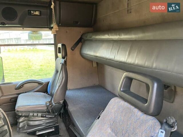 Бежевий Рено Магнум, об'ємом двигуна 12 л та пробігом 1 тис. км за 8000 $, фото 6 на Automoto.ua