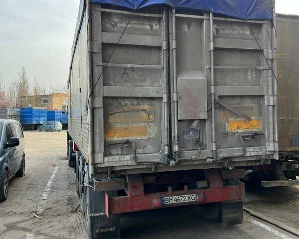 Черный Рено Магнум, объемом двигателя 12.78 л и пробегом 500 тыс. км за 22500 $, фото 7 на Automoto.ua