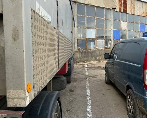 Черный Рено Магнум, объемом двигателя 12.78 л и пробегом 500 тыс. км за 22500 $, фото 5 на Automoto.ua