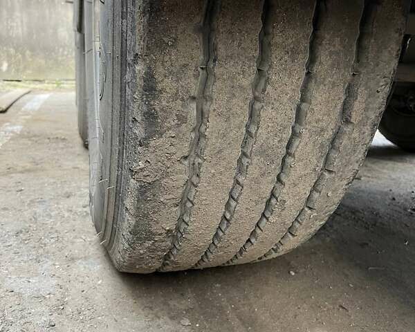 Черный Рено Магнум, объемом двигателя 12.78 л и пробегом 500 тыс. км за 22500 $, фото 9 на Automoto.ua