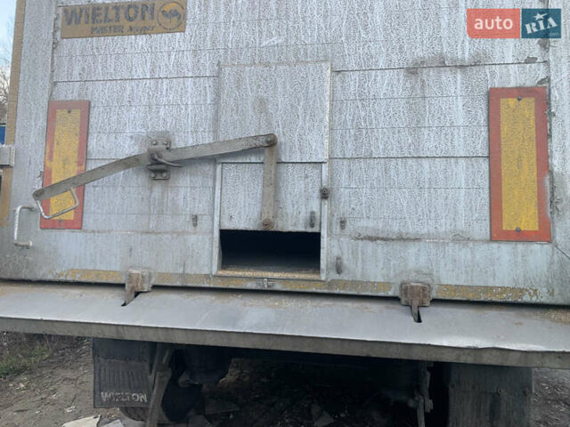 Чорний Рено Магнум, об'ємом двигуна 12.78 л та пробігом 1 тис. км за 14000 $, фото 2 на Automoto.ua