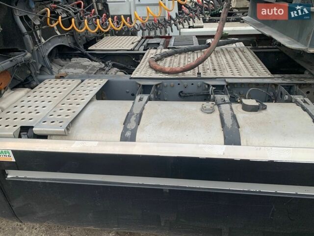 Черный Рено Магнум, объемом двигателя 12.9 л и пробегом 1 тыс. км за 27000 $, фото 11 на Automoto.ua