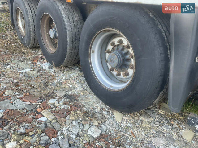 Черный Рено Магнум, объемом двигателя 12.13 л и пробегом 1 тыс. км за 9500 $, фото 6 на Automoto.ua