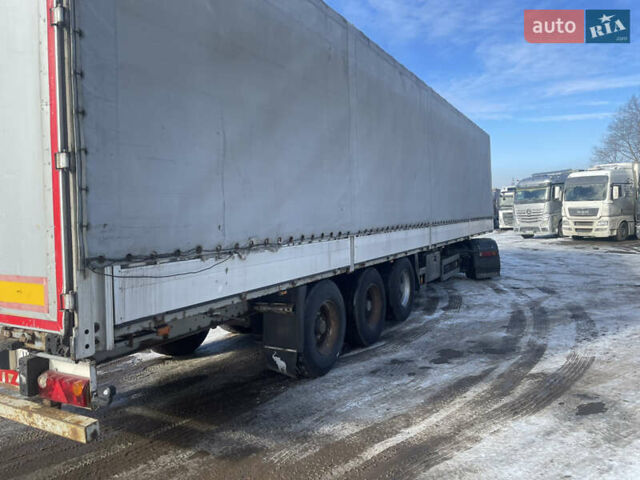 Черный Рено Магнум, объемом двигателя 12.13 л и пробегом 1 тыс. км за 9500 $, фото 9 на Automoto.ua