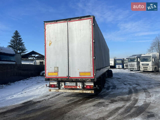 Черный Рено Магнум, объемом двигателя 12.13 л и пробегом 1 тыс. км за 9500 $, фото 8 на Automoto.ua