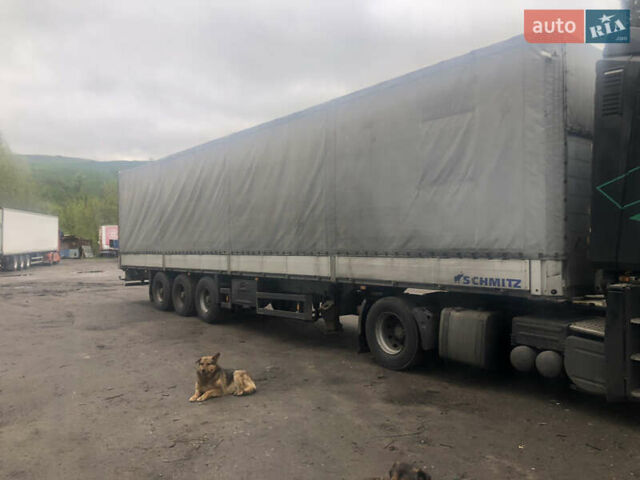 Черный Рено Магнум, объемом двигателя 12.13 л и пробегом 1 тыс. км за 9500 $, фото 1 на Automoto.ua