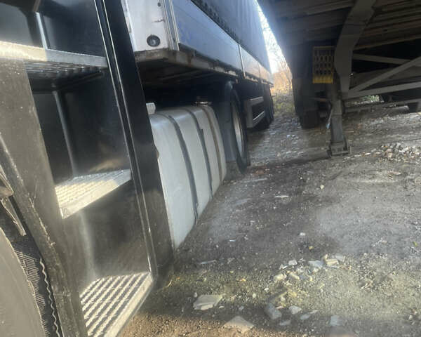 Черный Рено Магнум, объемом двигателя 12.13 л и пробегом 1 тыс. км за 9500 $, фото 5 на Automoto.ua