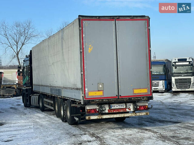 Черный Рено Магнум, объемом двигателя 12.13 л и пробегом 1 тыс. км за 9500 $, фото 7 на Automoto.ua