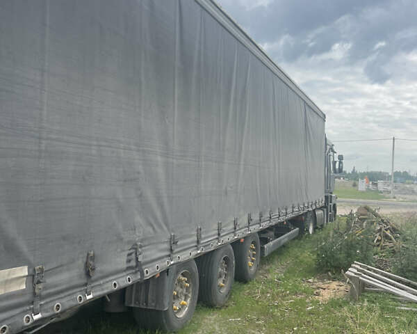 Рено Магнум 2007 в Вараш (Кузнецовск) на Automoto.ua Черный Рено Магнум, объемом двигателя 12 л и пробегом 2 тыс. км за 10000 $, фото 7 на Automoto.ua