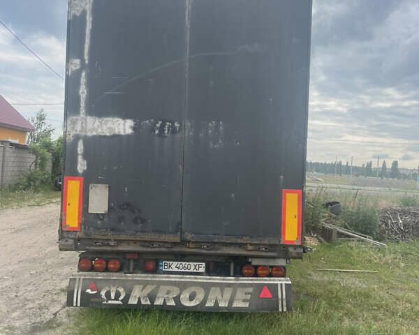 Рено Магнум 2007 в Вараш (Кузнецовск) на Automoto.ua Черный Рено Магнум, объемом двигателя 12 л и пробегом 2 тыс. км за 10000 $, фото 8 на Automoto.ua