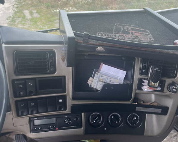 Рено Магнум 2007 в Вараш (Кузнецовск) на Automoto.ua Черный Рено Магнум, объемом двигателя 12 л и пробегом 2 тыс. км за 10000 $, фото 5 на Automoto.ua