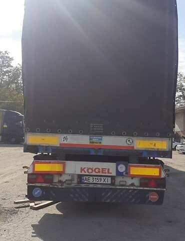 Черный Рено Магнум, объемом двигателя 12.78 л и пробегом 1 тыс. км за 17500 $, фото 5 на Automoto.ua