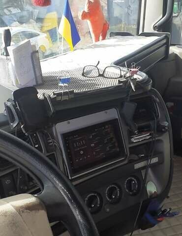 Черный Рено Магнум, объемом двигателя 12.78 л и пробегом 1 тыс. км за 17500 $, фото 1 на Automoto.ua