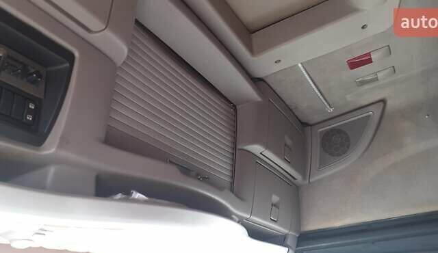 Черный Рено Магнум, объемом двигателя 12.78 л и пробегом 1 тыс. км за 17500 $, фото 2 на Automoto.ua