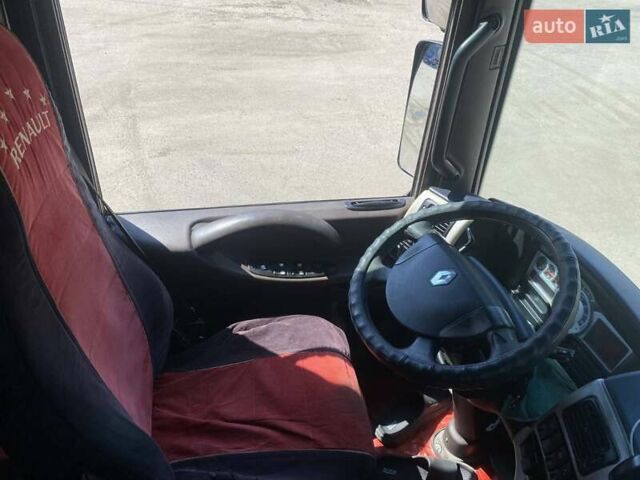 Черный Рено Магнум, объемом двигателя 12.8 л и пробегом 1 тыс. км за 7000 $, фото 3 на Automoto.ua