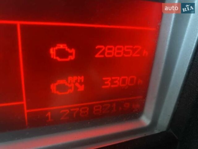 Черный Рено Магнум, объемом двигателя 12.8 л и пробегом 1 тыс. км за 7000 $, фото 4 на Automoto.ua