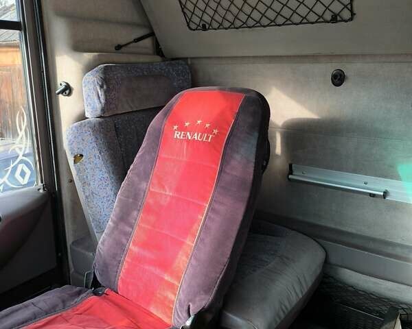 Черный Рено Магнум, объемом двигателя 12.8 л и пробегом 1 тыс. км за 7000 $, фото 10 на Automoto.ua