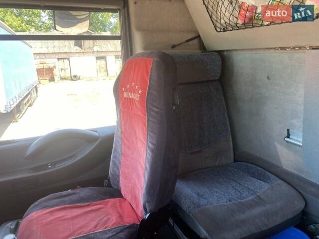 Черный Рено Магнум, объемом двигателя 12.8 л и пробегом 1 тыс. км за 7000 $, фото 1 на Automoto.ua