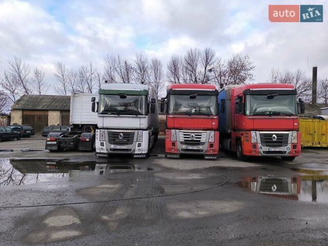 Черный Рено Магнум, объемом двигателя 12.8 л и пробегом 1 тыс. км за 7000 $, фото 12 на Automoto.ua