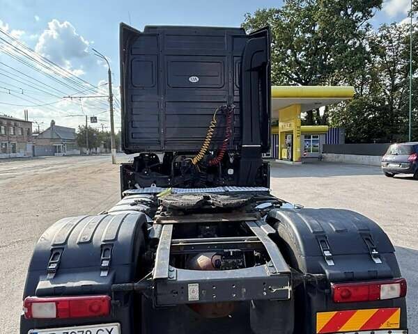 Чорний Рено Магнум, об'ємом двигуна 0 л та пробігом 1 тис. км за 8600 $, фото 4 на Automoto.ua