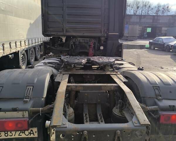 Черный Рено Магнум, объемом двигателя 12.8 л и пробегом 1 тыс. км за 7000 $, фото 9 на Automoto.ua