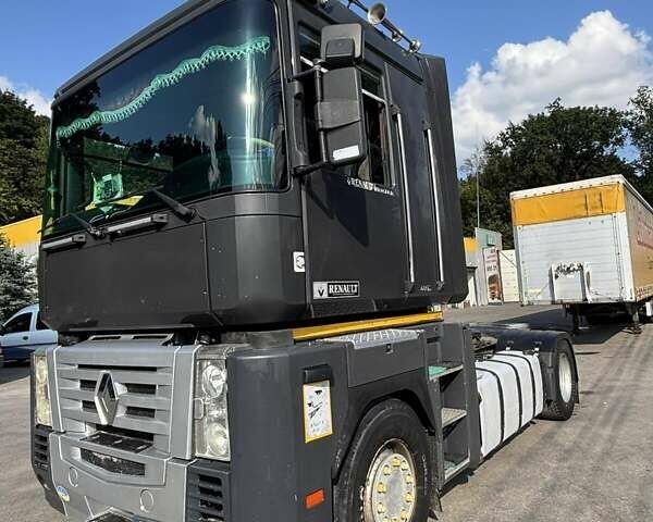 Чорний Рено Магнум, об'ємом двигуна 0 л та пробігом 1 тис. км за 8600 $, фото 1 на Automoto.ua