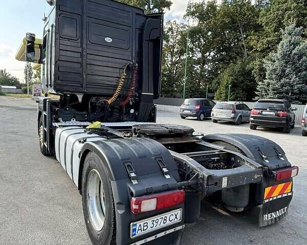 Чорний Рено Магнум, об'ємом двигуна 0 л та пробігом 1 тис. км за 8600 $, фото 5 на Automoto.ua