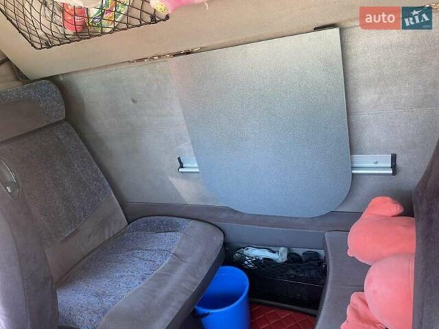 Черный Рено Магнум, объемом двигателя 12.8 л и пробегом 1 тыс. км за 7000 $, фото 2 на Automoto.ua