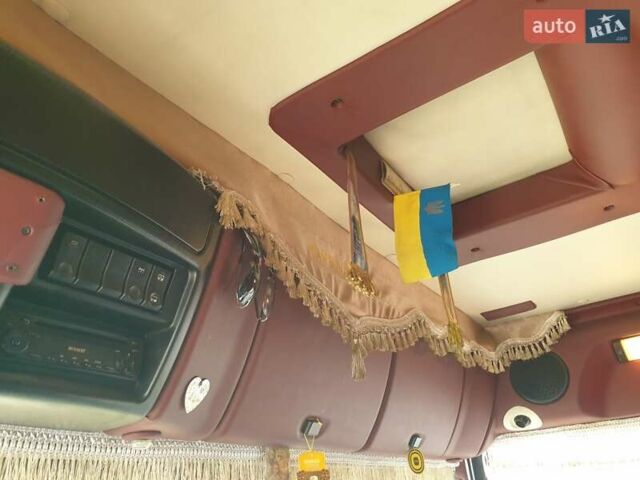 Черный Рено Магнум, объемом двигателя 12.9 л и пробегом 1000 тыс. км за 16000 $, фото 32 на Automoto.ua