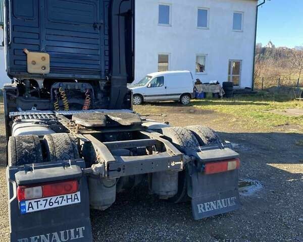 Чорний Рено Магнум, об'ємом двигуна 0 л та пробігом 1 тис. км за 10500 $, фото 8 на Automoto.ua