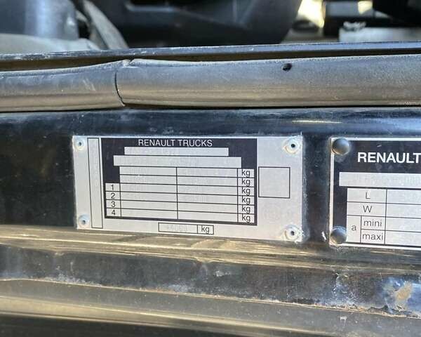 Чорний Рено Магнум, об'ємом двигуна 0 л та пробігом 1 тис. км за 10500 $, фото 9 на Automoto.ua