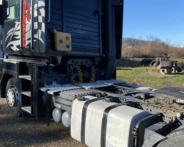 Чорний Рено Магнум, об'ємом двигуна 0 л та пробігом 1 тис. км за 10500 $, фото 5 на Automoto.ua