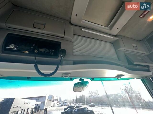 Коричневий Рено Магнум, об'ємом двигуна 12.9 л та пробігом 938 тис. км за 11000 $, фото 16 на Automoto.ua