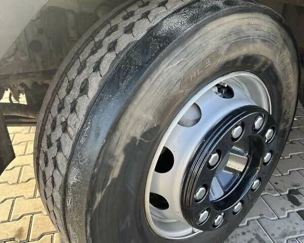 Коричневий Рено Магнум, об'ємом двигуна 12.9 л та пробігом 938 тис. км за 11000 $, фото 15 на Automoto.ua