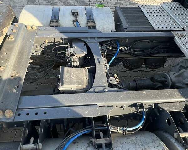 Коричневий Рено Магнум, об'ємом двигуна 12.9 л та пробігом 938 тис. км за 11000 $, фото 6 на Automoto.ua