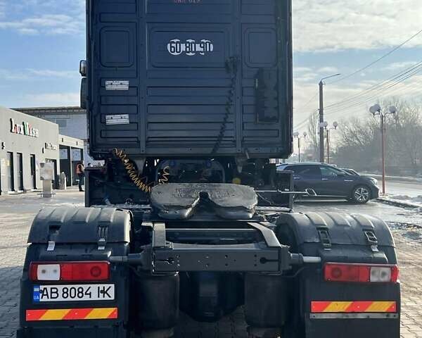 Коричневий Рено Магнум, об'ємом двигуна 12.9 л та пробігом 938 тис. км за 11000 $, фото 3 на Automoto.ua