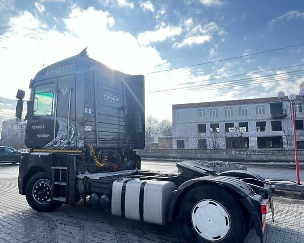 Коричневий Рено Магнум, об'ємом двигуна 12.9 л та пробігом 938 тис. км за 11000 $, фото 4 на Automoto.ua