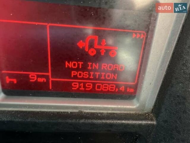 Коричневий Рено Магнум, об'ємом двигуна 12.9 л та пробігом 938 тис. км за 11000 $, фото 14 на Automoto.ua