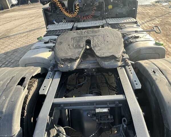 Коричневий Рено Магнум, об'ємом двигуна 12.9 л та пробігом 938 тис. км за 11000 $, фото 5 на Automoto.ua