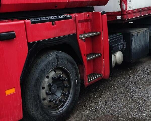 Червоний Рено Магнум, об'ємом двигуна 12.1 л та пробігом 1 тис. км за 16000 $, фото 4 на Automoto.ua