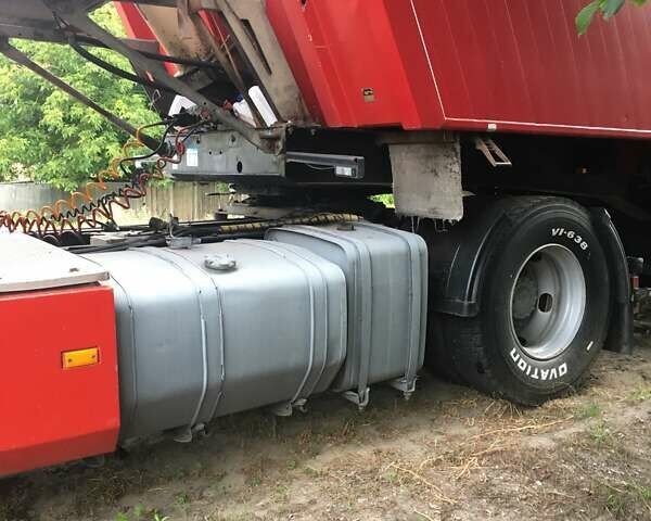 Красный Рено Магнум, объемом двигателя 11.93 л и пробегом 1 тыс. км за 20000 $, фото 10 на Automoto.ua