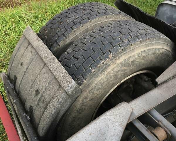 Красный Рено Магнум, объемом двигателя 11.93 л и пробегом 1 тыс. км за 20000 $, фото 16 на Automoto.ua