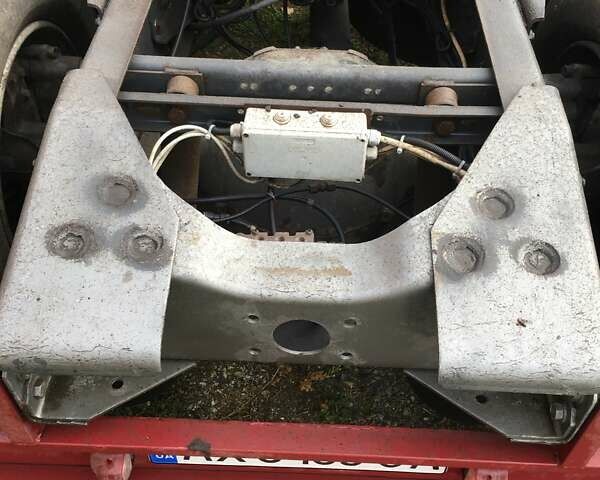 Красный Рено Магнум, объемом двигателя 11.93 л и пробегом 1 тыс. км за 20000 $, фото 17 на Automoto.ua