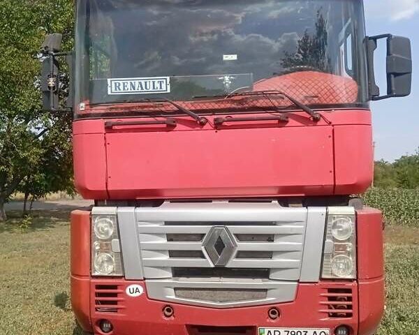 Червоний Рено Магнум, об'ємом двигуна 11.93 л та пробігом 2 тис. км за 5400 $, фото 7 на Automoto.ua