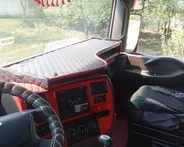 Красный Рено Магнум, объемом двигателя 11.93 л и пробегом 2 тыс. км за 7000 $, фото 12 на Automoto.ua