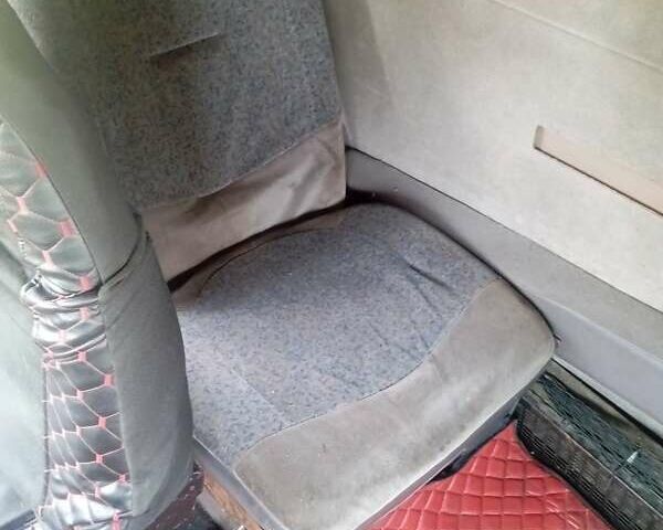 Красный Рено Магнум, объемом двигателя 11.93 л и пробегом 2 тыс. км за 7000 $, фото 15 на Automoto.ua