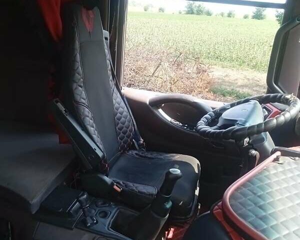 Красный Рено Магнум, объемом двигателя 11.93 л и пробегом 2 тыс. км за 7000 $, фото 13 на Automoto.ua